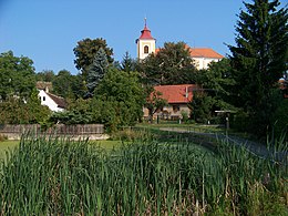 Všesulov – Veduta