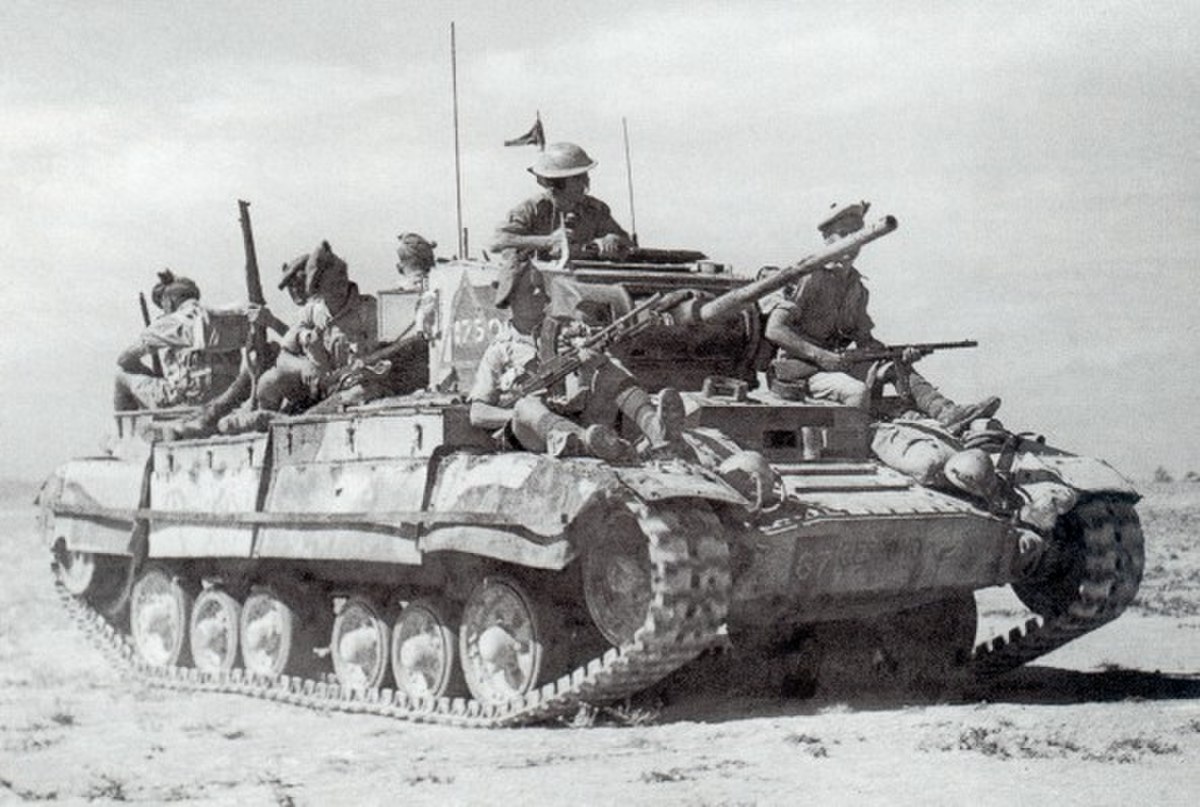 Druga bitwa pod El Alamein