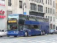 Демонстрационный автобус Van Hool TD925 0053 для NYCTA.jpg