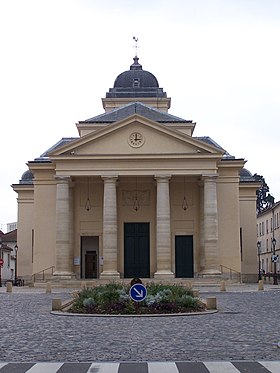 Image illustrative de l’article Église Saint-Symphorien de Versailles