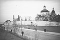 Gates to the monastery in 1937