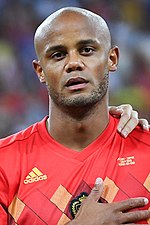 Miniatura per Vincent Kompany