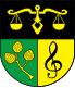 Coat of arms of Erlbach 