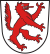 Wappen der Gemeinde Untergriesbach