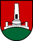 Pinsdorf címere