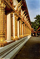 Wat Chana Songkram, BKK