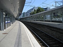 Station Wien Traisengasse