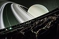 Wirtualna wycieczka po planetach Planetarium