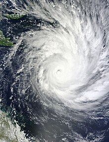 Cyclone Yai