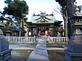 八剣神社 (葛飾区)のサムネイル