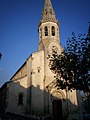 Église Saint-Étienne de Saint-Saturnin-lès-Apt