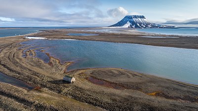 Bell Island of Franz Josef Land Ilya Timin