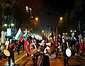 „Български марш“, организиран от ВМРО, 27 ноември 2012 г.