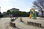 柏森駅前公園