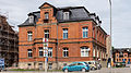 Kontorhaus / Bestandteil ehem. Fabrik Friedrich Adolf Richter & Co., Rudolstadt