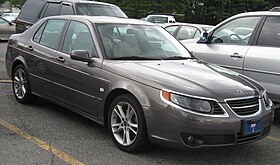 Saab 9-5