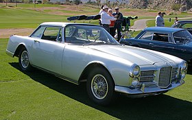 Facel Vega Facel II