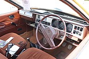 Interieur Princess 2200 HL (1977)