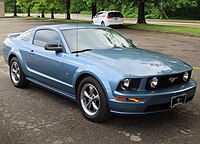 Ford Mustang (5th Generation)[11]