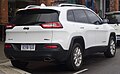 2013-presente Jeep Cherokee KL