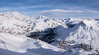 Tignes Lavachet