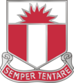 321st Engineer Battalion "Semper Tentare" (Always Try)