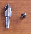 4 Fluted Countersink