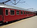 Vagon seria 20-54 folosit pe trenuri Regio