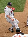 2008 bei den Red Sox