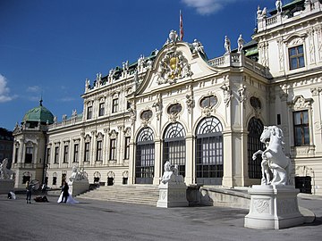 Gornji Belvedere