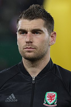 Sam Vokes 2016-ban