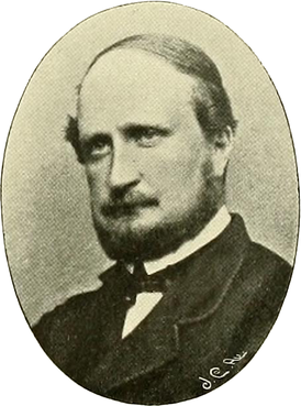 Нюман у 1864 годзе