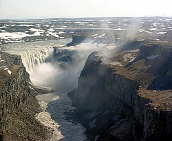 Dettifoss