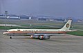 Before 1972, Aeromexico was called Aeronaves de Mexico (Airways of Mexico).