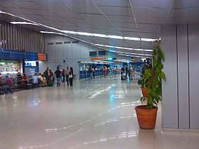 Image illustrative de l’article Aéroport international José Tadeo Monagas