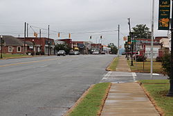 Centre (Alabama)