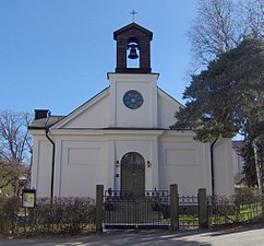 Alby kyrka