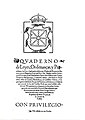 Quaderno de leyes promulgadas por las Cortes de Navarra celebradas en 1558 en Tudela