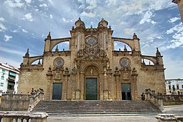 Kathedraal van Jerez de la Frontera