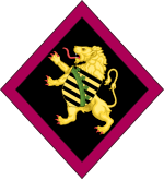 Description de l'image Arms of a Princess of the Royal House of Belgium.svg.