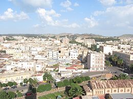 Asmara – Veduta