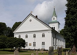 Augerums kyrka