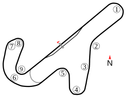 Autodromo de Marcos Juarez