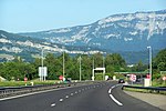 Vignette pour Autoroute A43 (France)