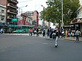 Miniatura para Avenida Presidente Bartolomé Mitre