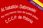 Miniatura para Batallón Dabrowski