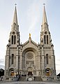 Basilica of Sainte-Anne-de-Beaupré in Sainte-Anne-de-Beaupré, Quebec