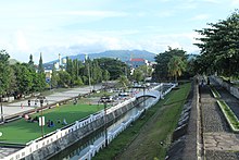 Present day view of Fort Oranje on Ternate Benteng Oranje, Ternate 11.jpg