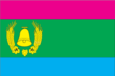 贝里斯拉夫区旗幟
