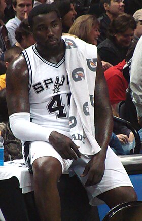 Image illustrative de l’article DeJuan Blair